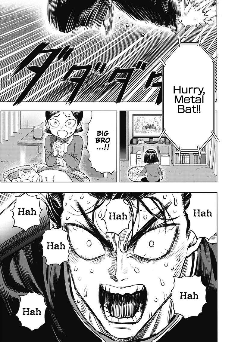 One-Punch Man, Chapter 180 image 26